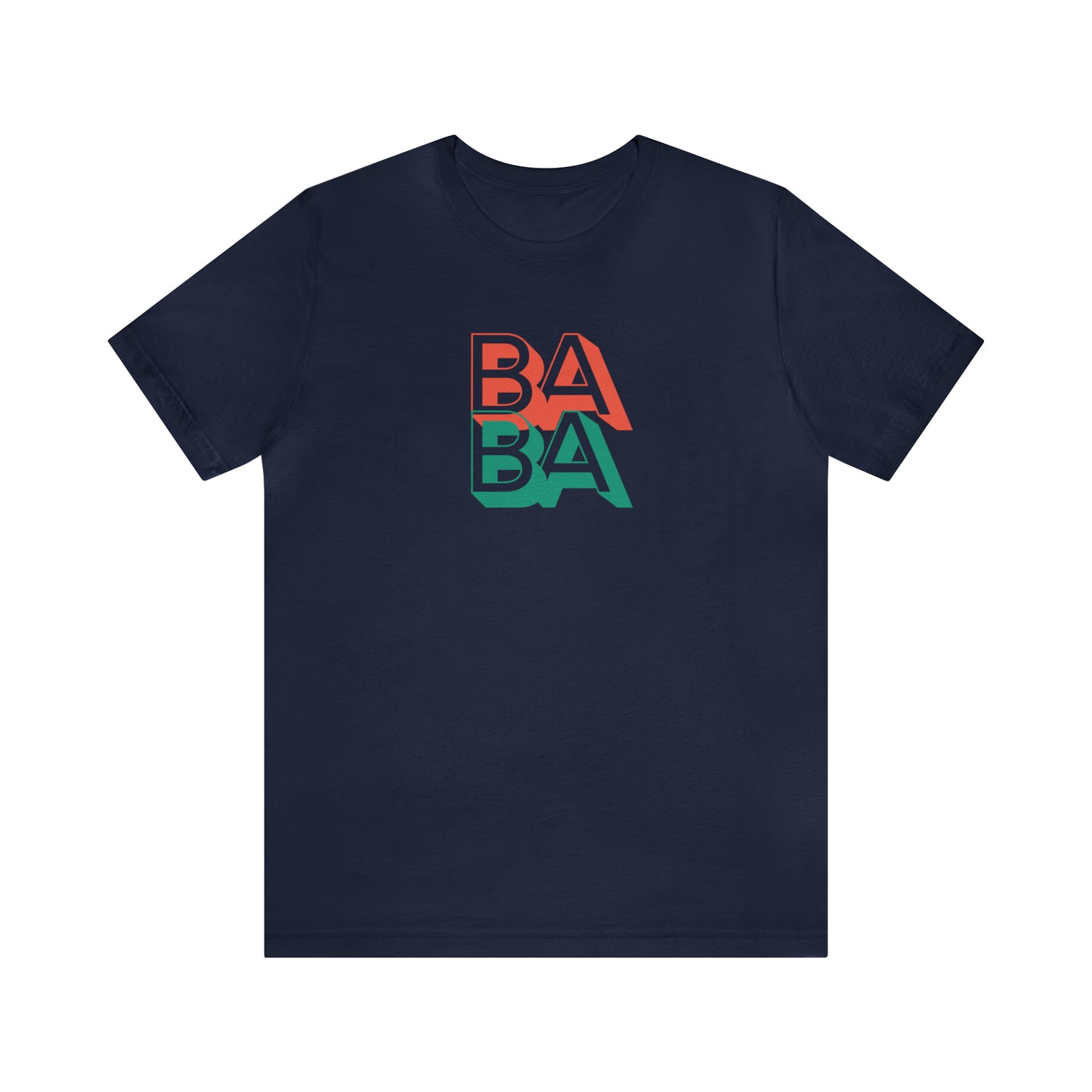 Adult | Baba | Short Sleeve Tee