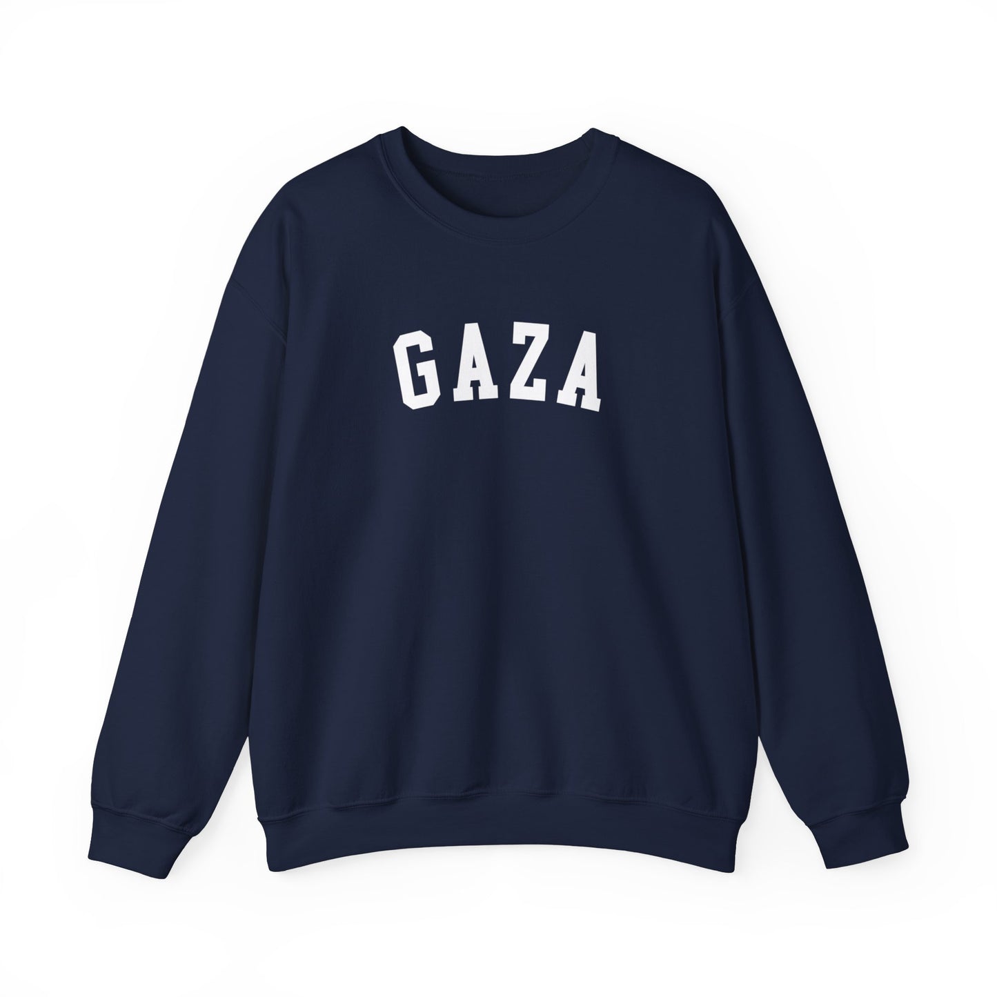 Adult | Gaza | Crew Neck Sweatshirt