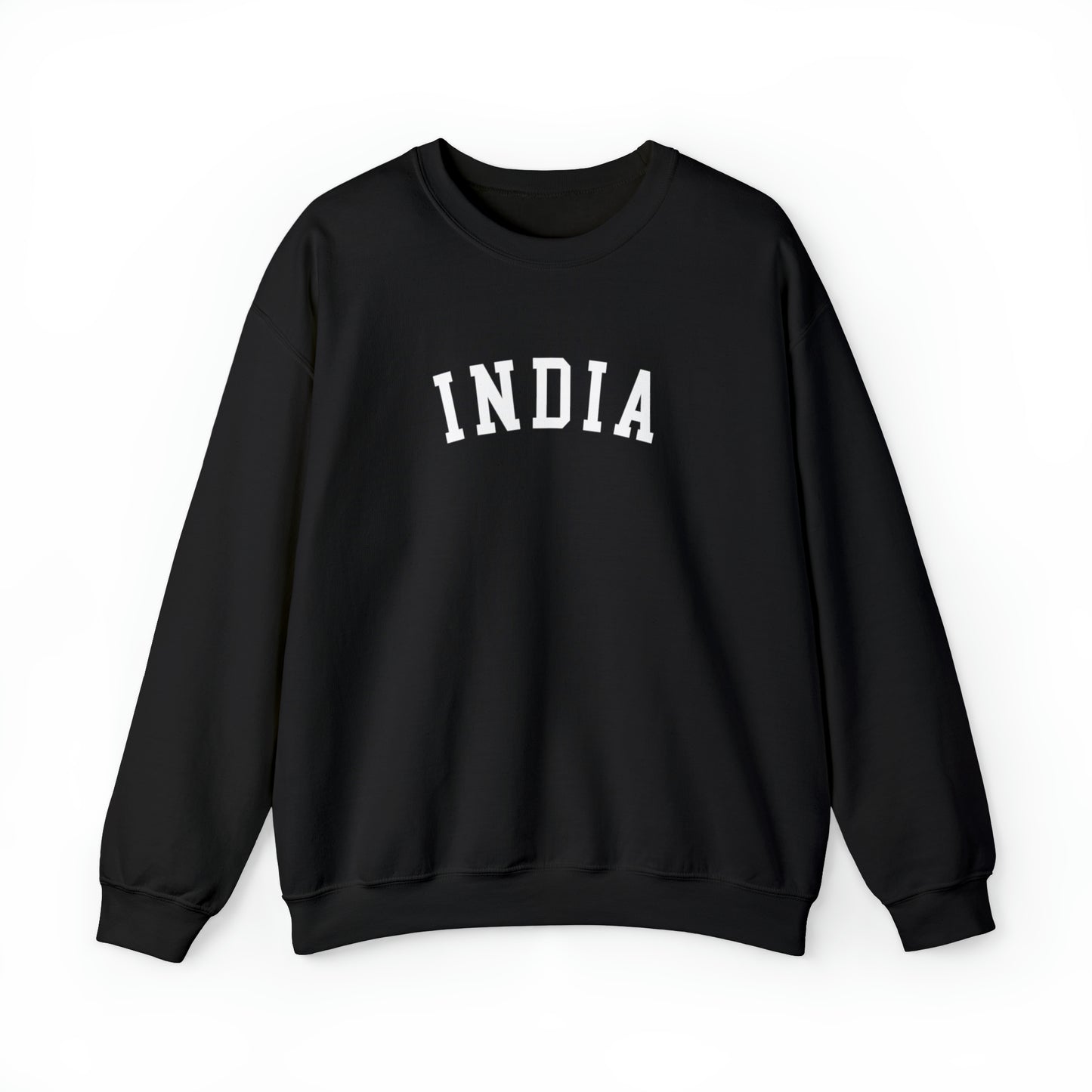 Adult | India | Crewneck Sweatshirt
