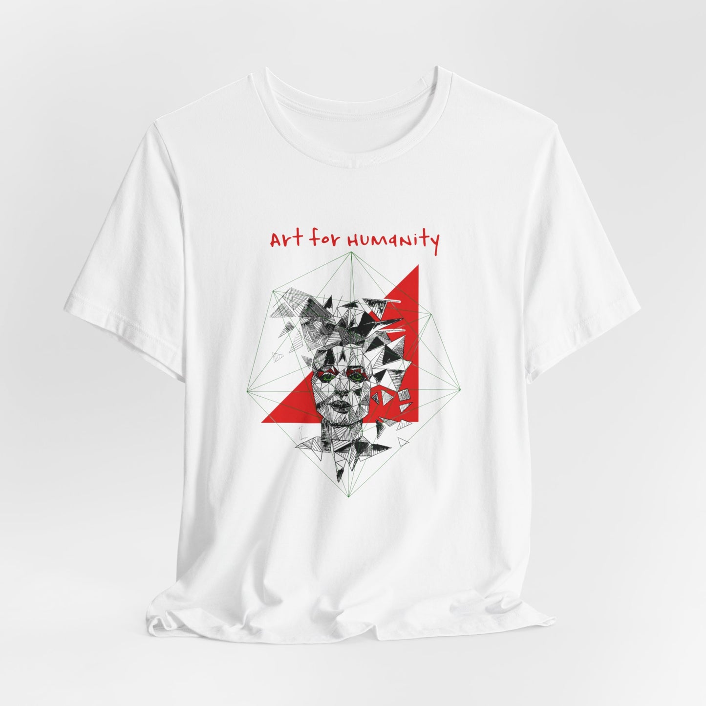 Art For Humanity | Fundraiser Short Sleeve Tee