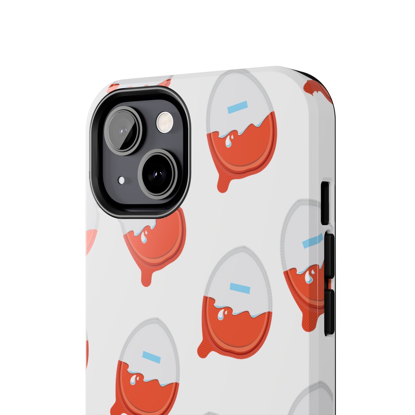 iPhone Phone Case | Kinder Egg Design