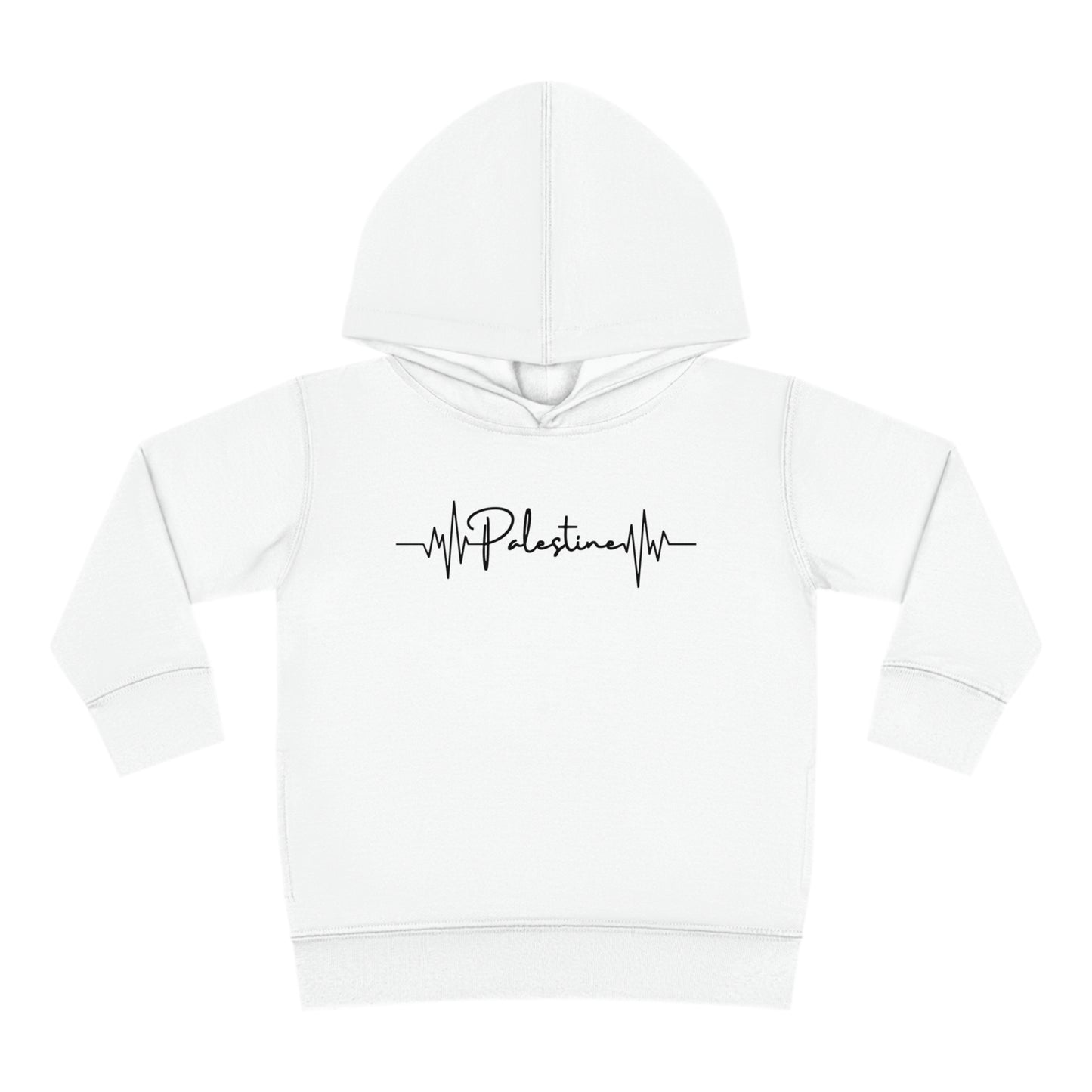 Toddler | Palestine Heartbeat | Hoodie