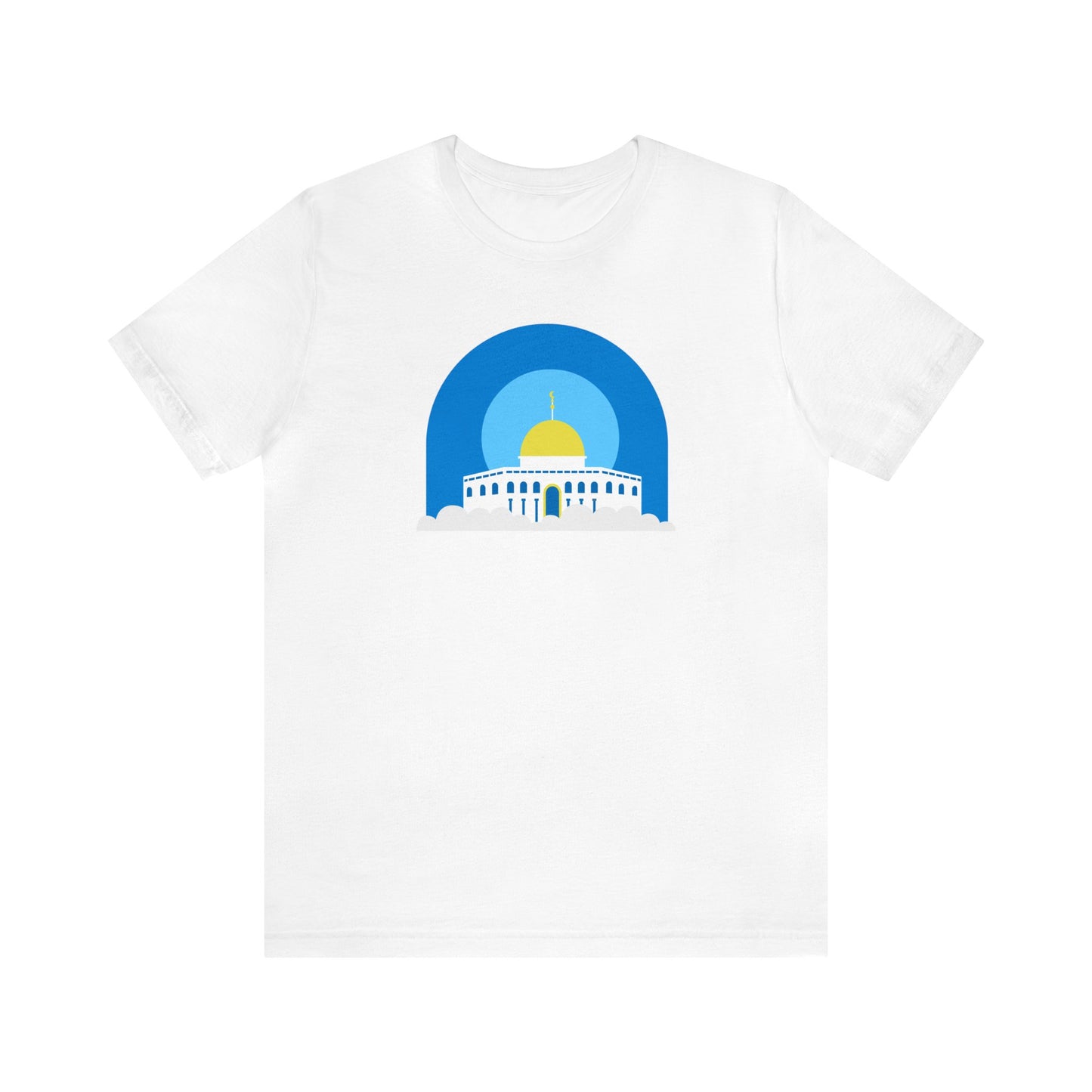 Adult | Dome Of The Rock | Short Sleeve Tee