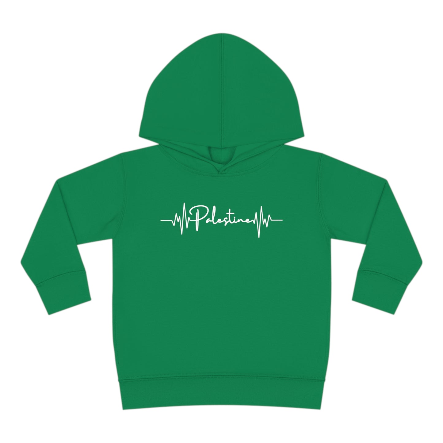 Toddler | Palestine Heartbeat | Hoodie