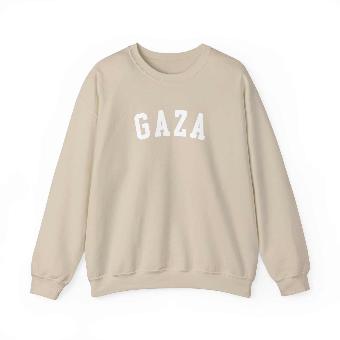 Adult | Gaza | Crew Neck Sweatshirt