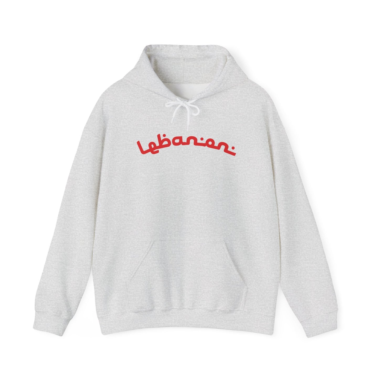 Adult | Lebanon Front And Cedar Tree Back  | Hoodie