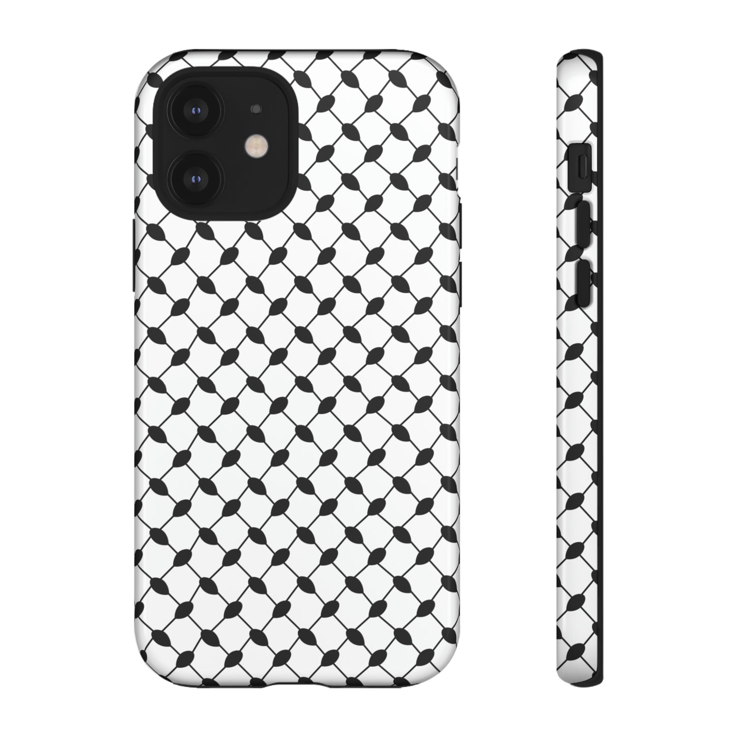 iPhone | Samsung | Phone Case | Palestinian Keffiyeh Design