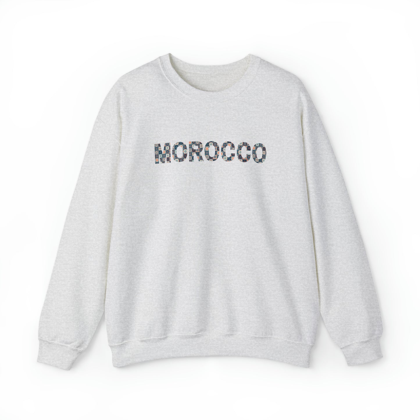 Adult | Morocco | Crewneck Sweatshirt