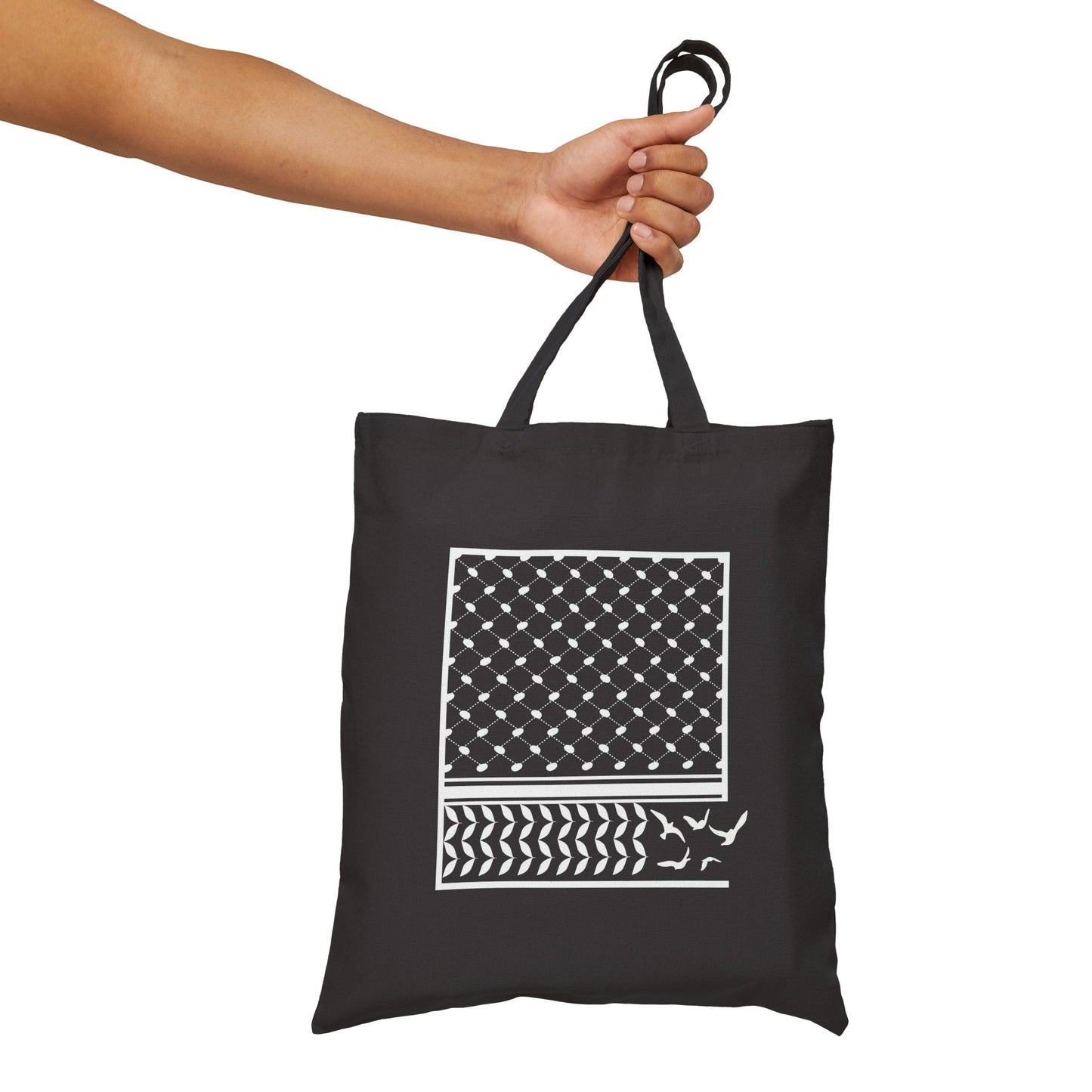 A Free Palestine | Cotton Canvas Tote