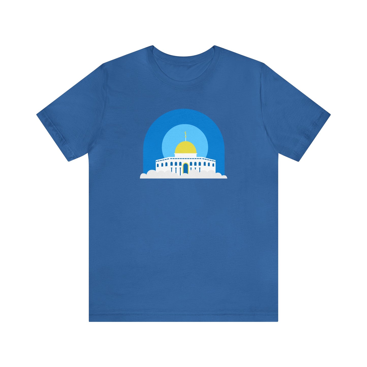 Adult | Dome Of The Rock | Short Sleeve Tee