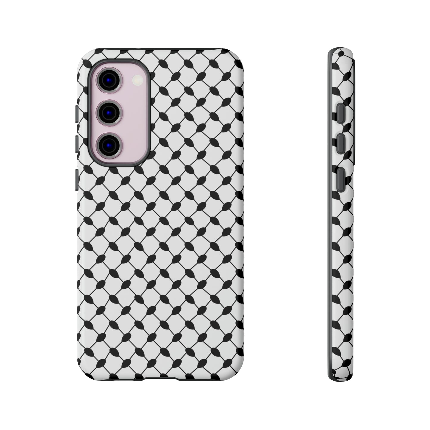 iPhone | Samsung | Phone Case | Palestinian Keffiyeh Design