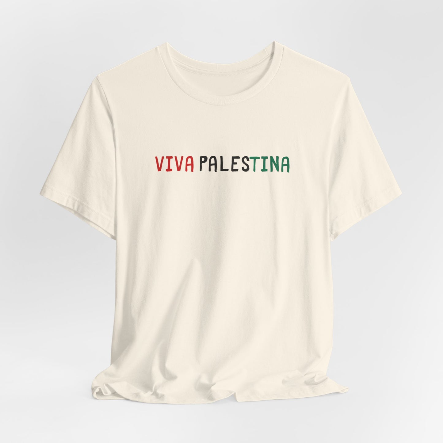 Viva Palestina | Short Sleeve Tee
