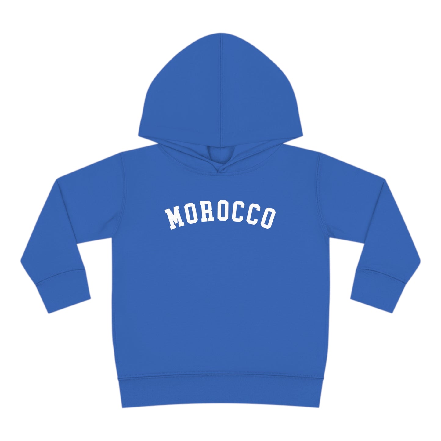 Toddler | Morocco | Hoodie