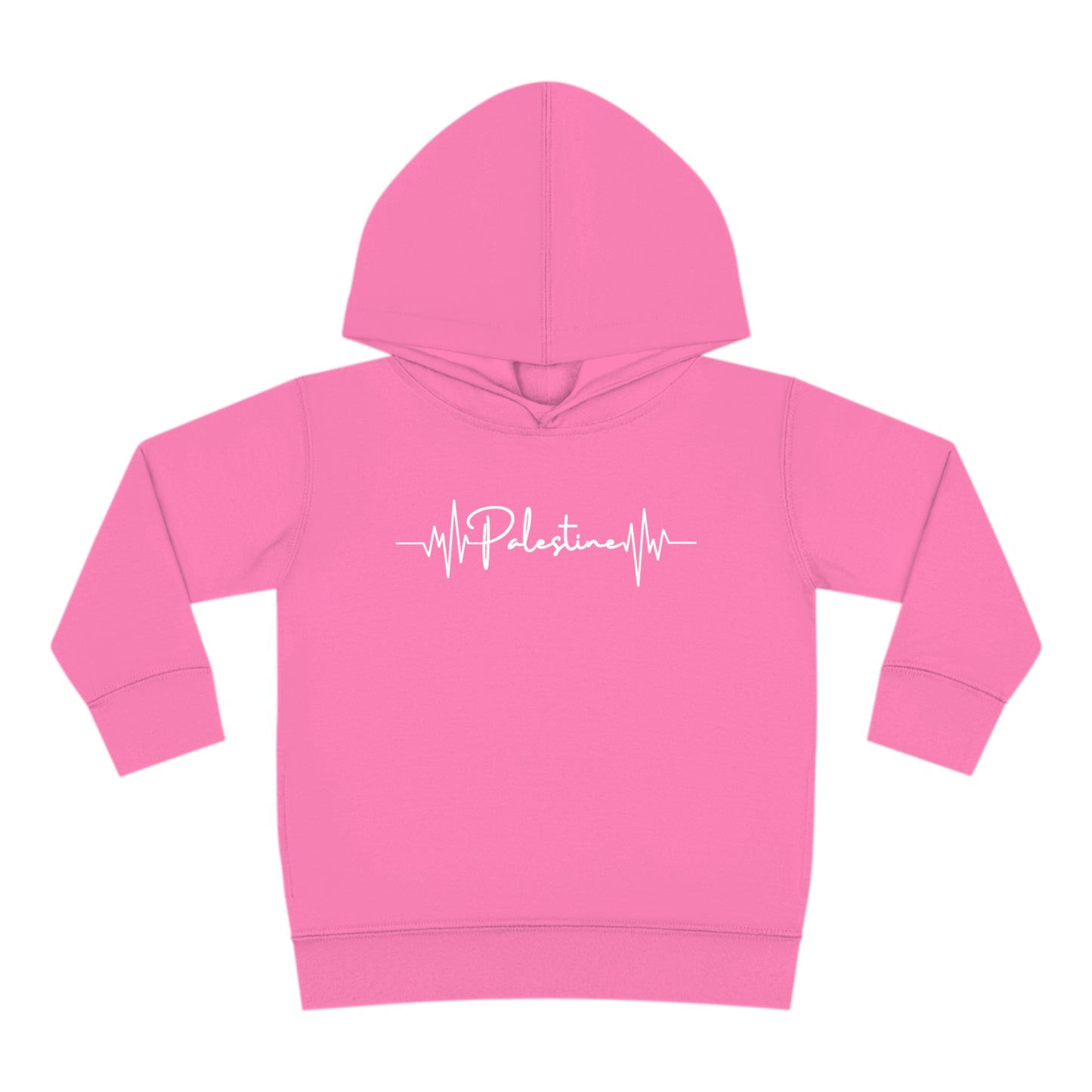 Toddler | Palestine Heartbeat | Hoodie