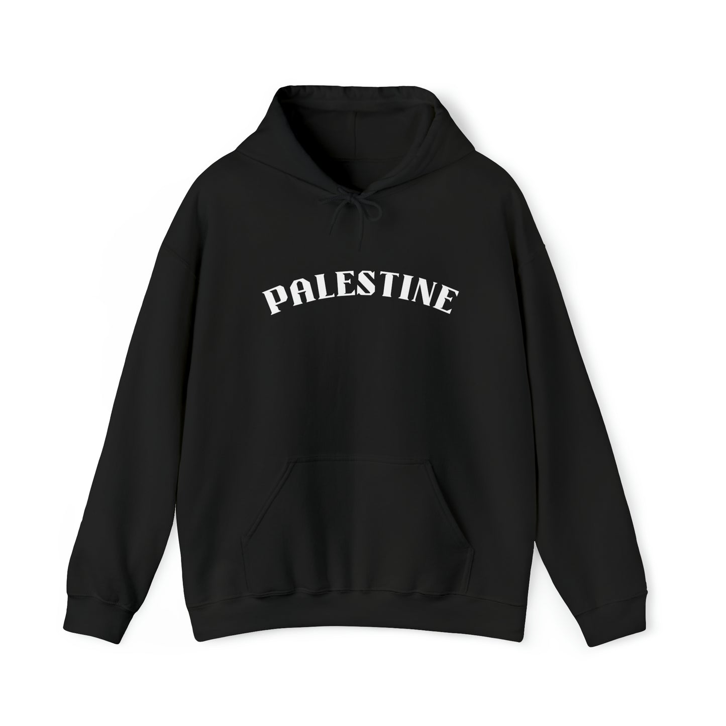 Adult | Palestine Front & Back Design | Hoodie