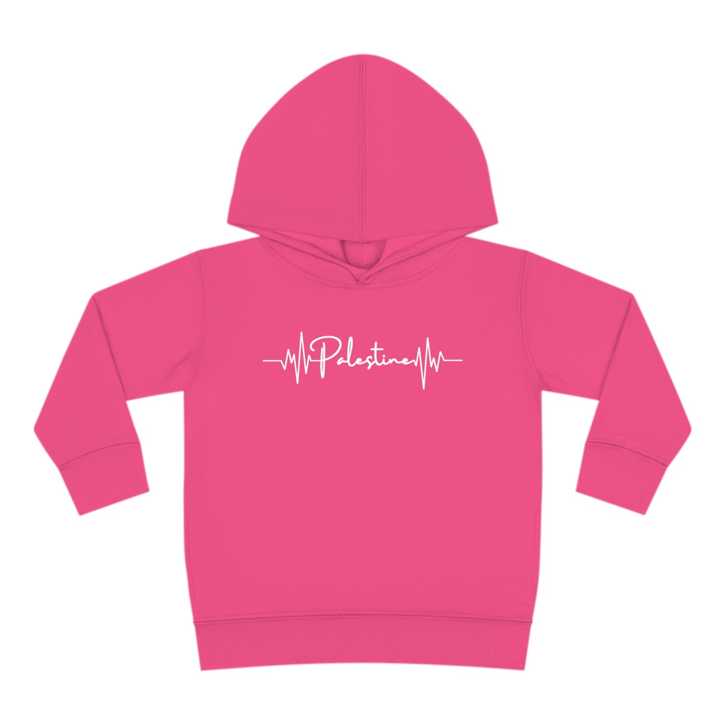 Toddler | Palestine Heartbeat | Hoodie