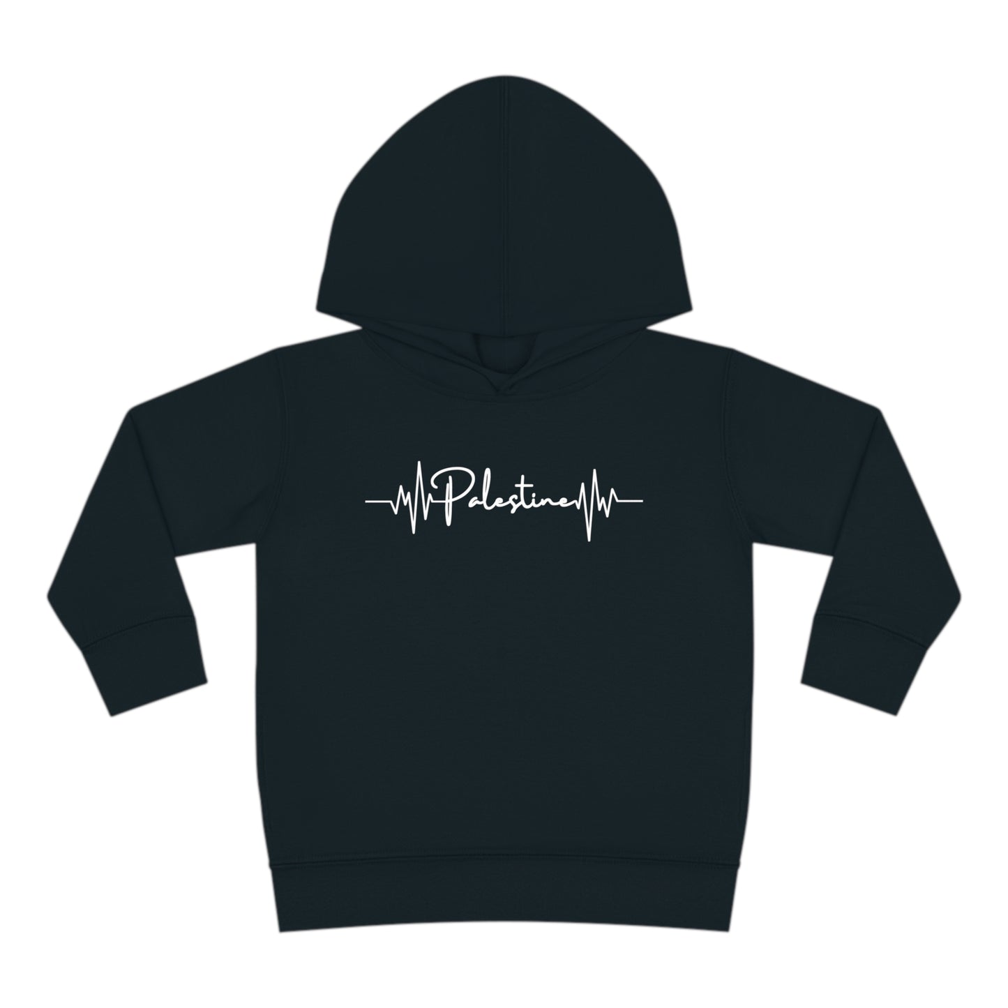 Toddler | Palestine Heartbeat | Hoodie