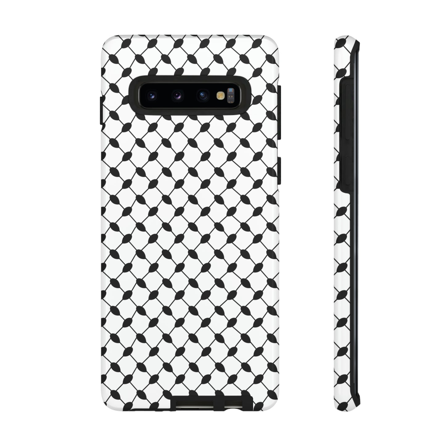 iPhone | Samsung | Phone Case | Palestinian Keffiyeh Design