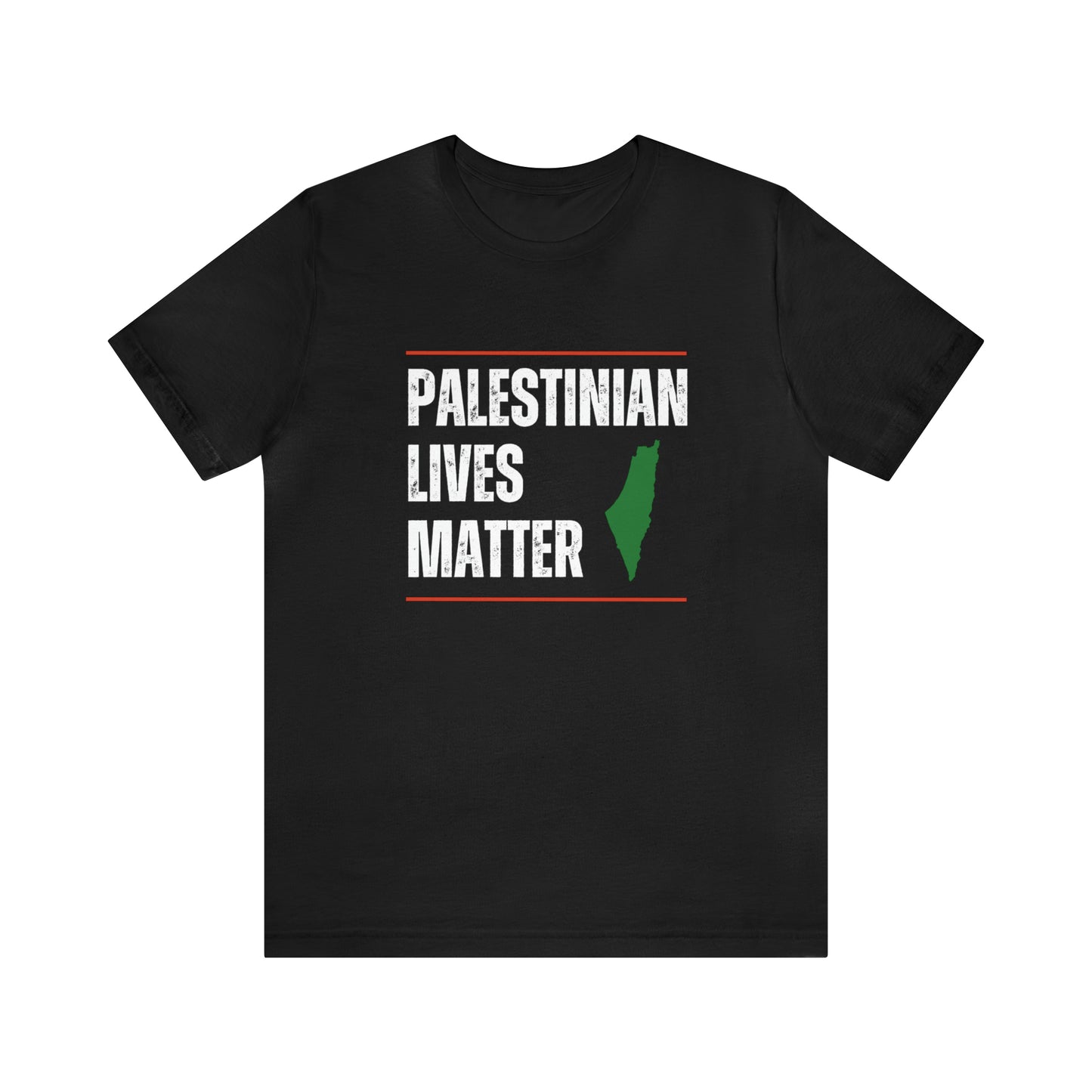 Adult | Palestinian Lives Matter | Short Sleeve Tee