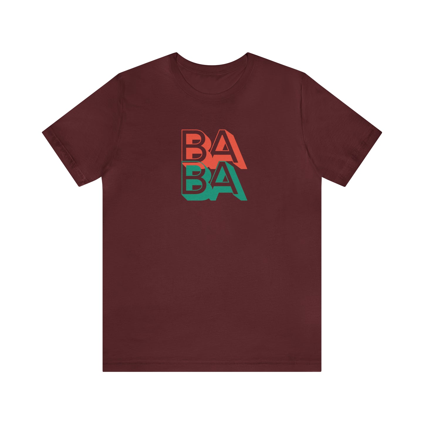 Adult | Baba | Short Sleeve Tee