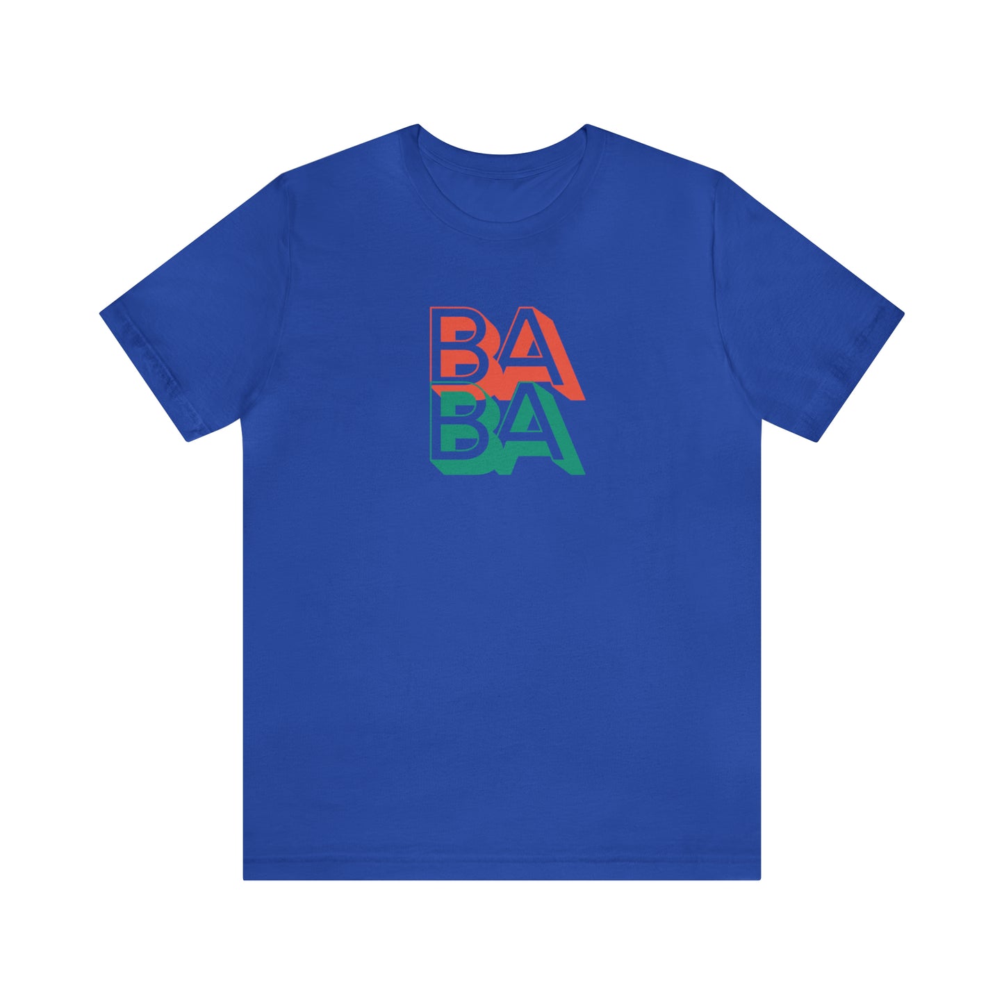 Adult | Baba | Short Sleeve Tee