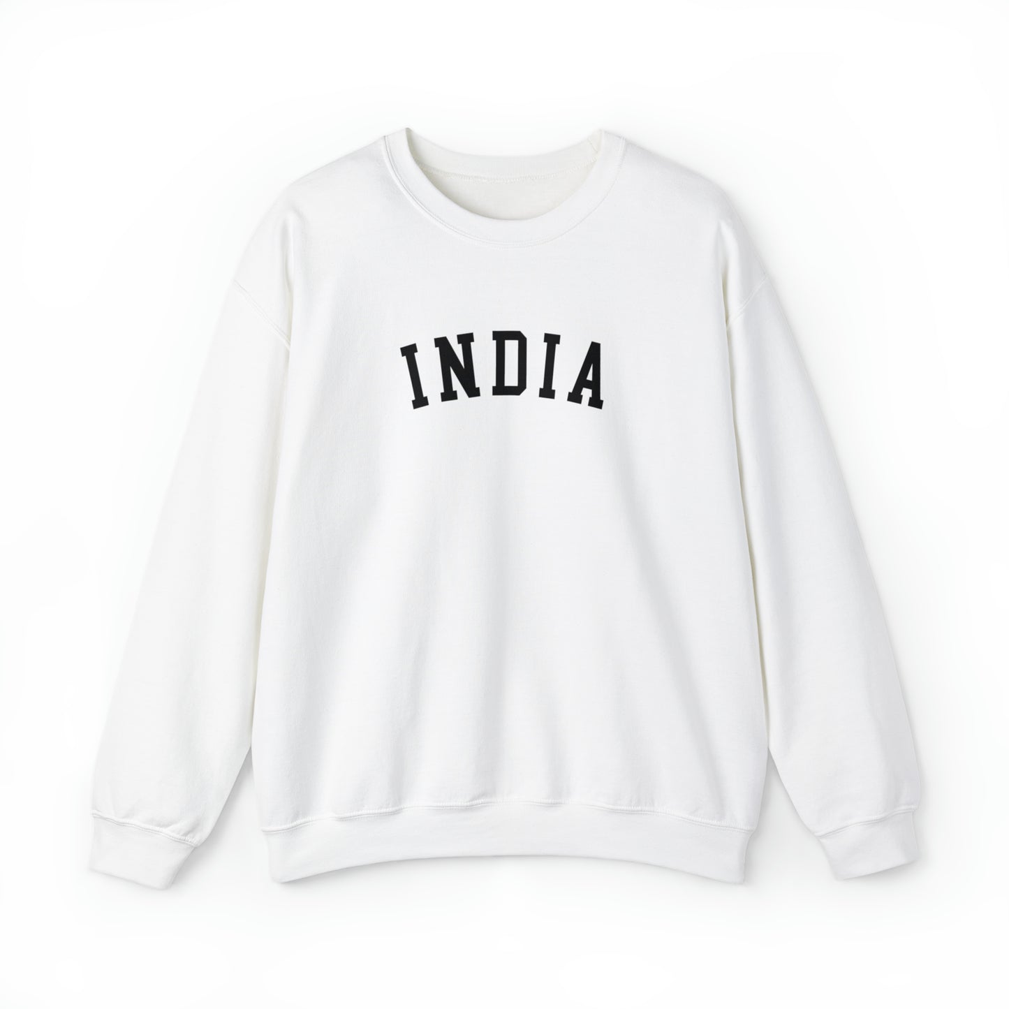 Adult | India | Crewneck Sweatshirt