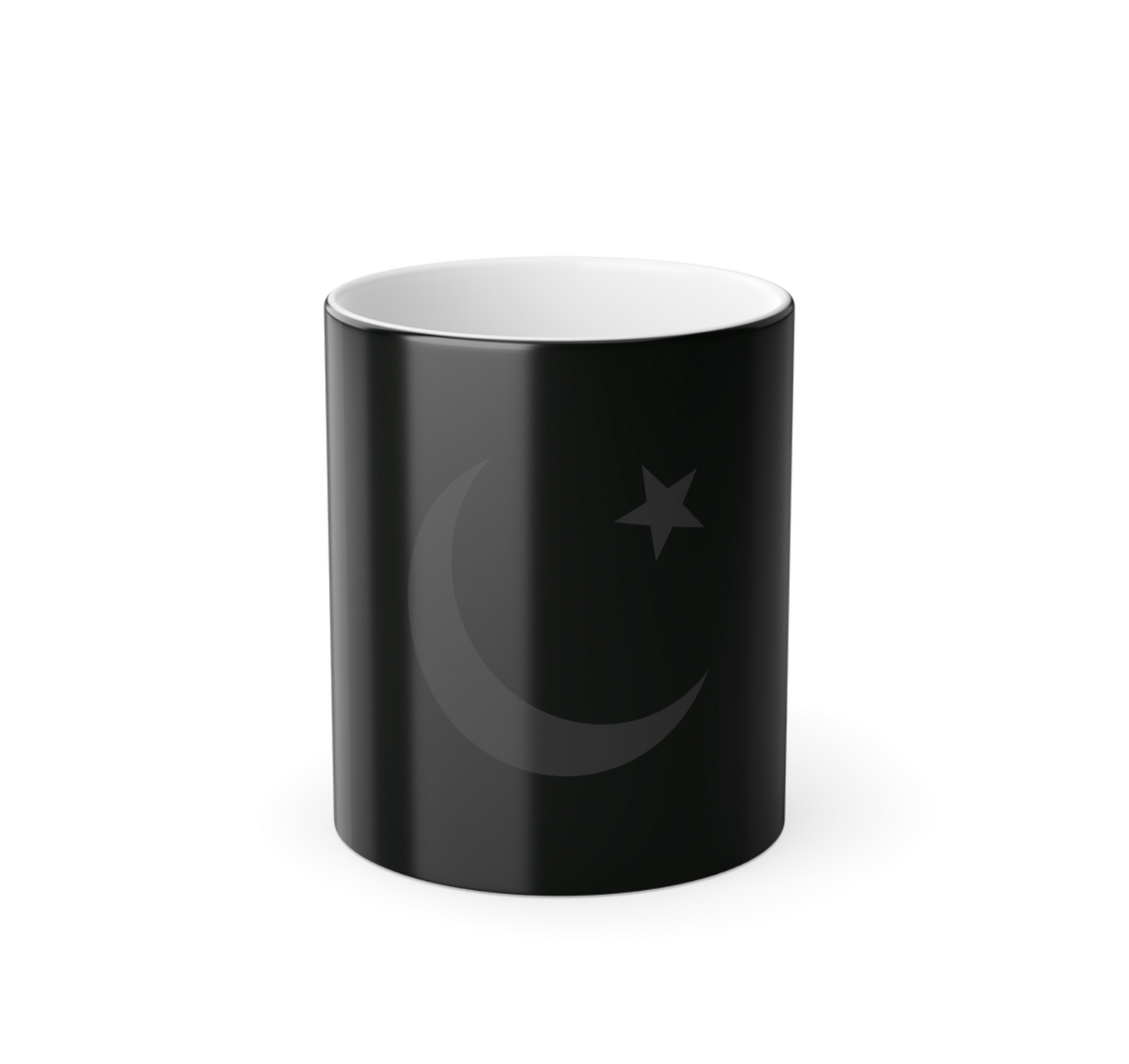 Pakistan Flag | Color Changing Mug in 11oz