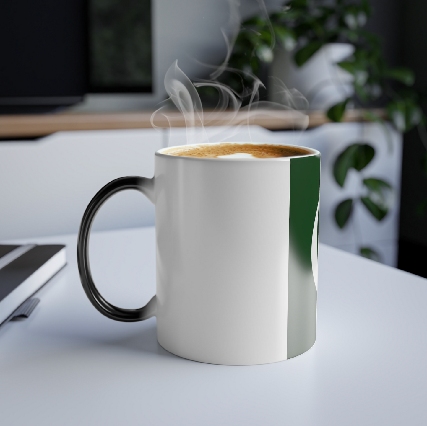 Pakistan Flag | Color Changing Mug in 11oz