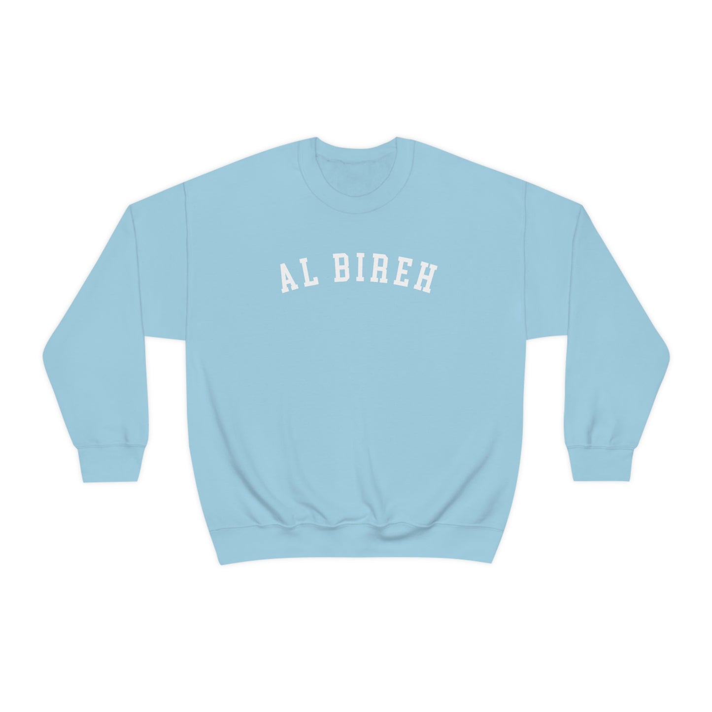 Adult | Al Bireh | Crewneck Sweatshirt