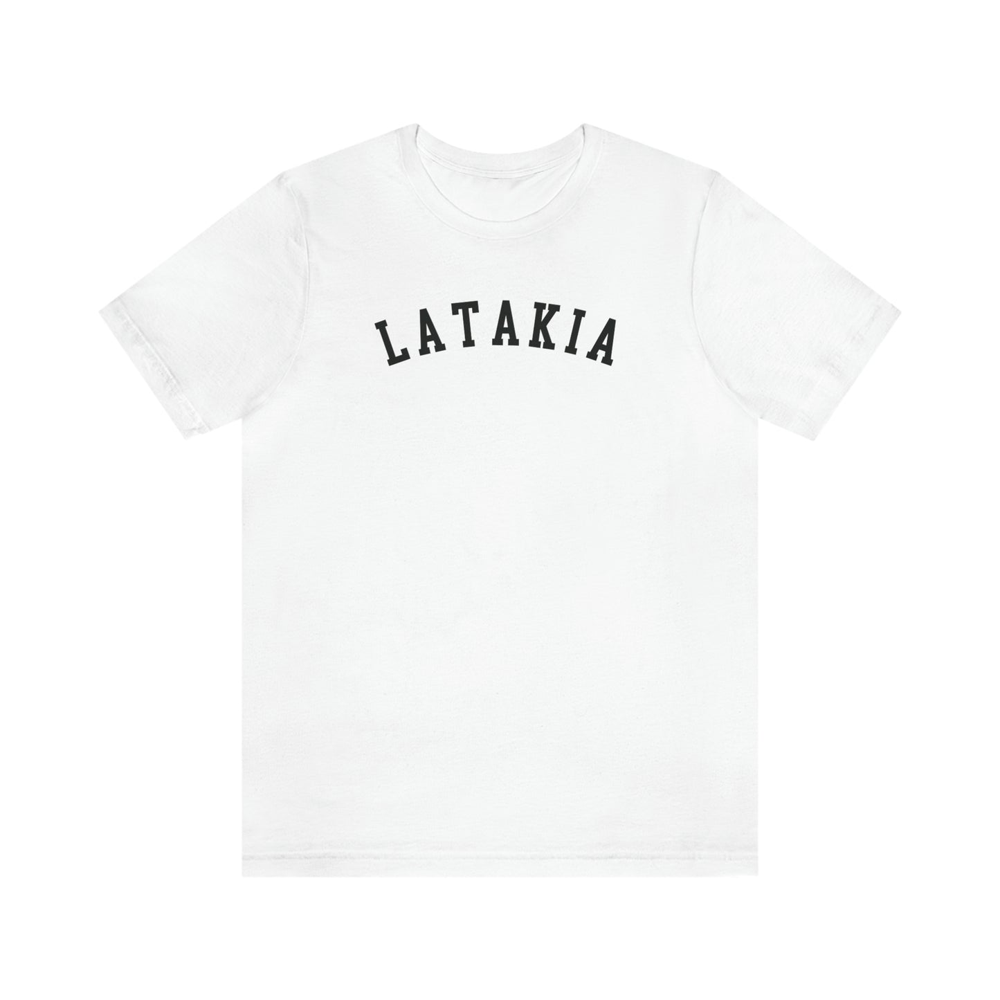 Adult | Latakia | Short Sleeve Tee