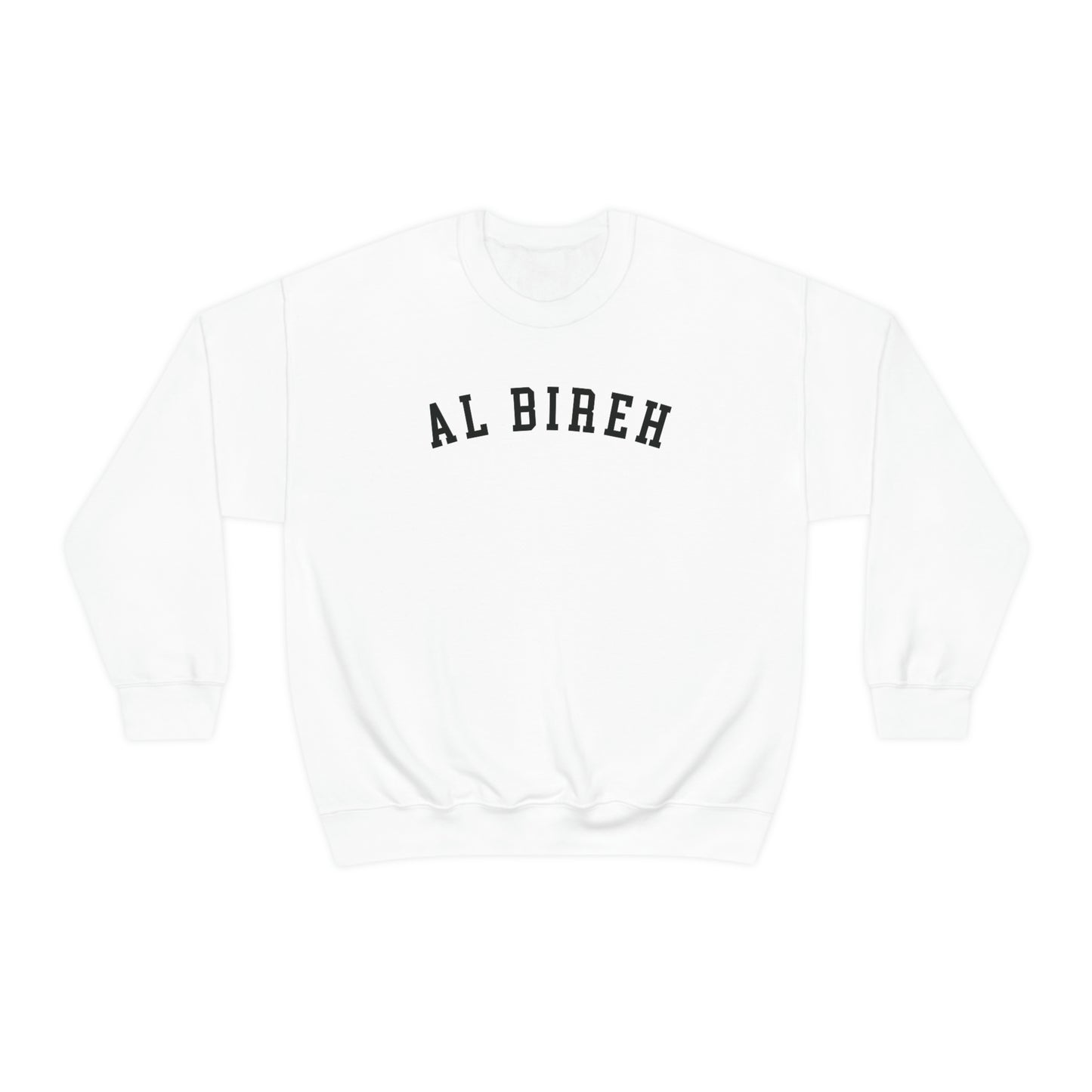 Adult | Al Bireh | Crewneck Sweatshirt