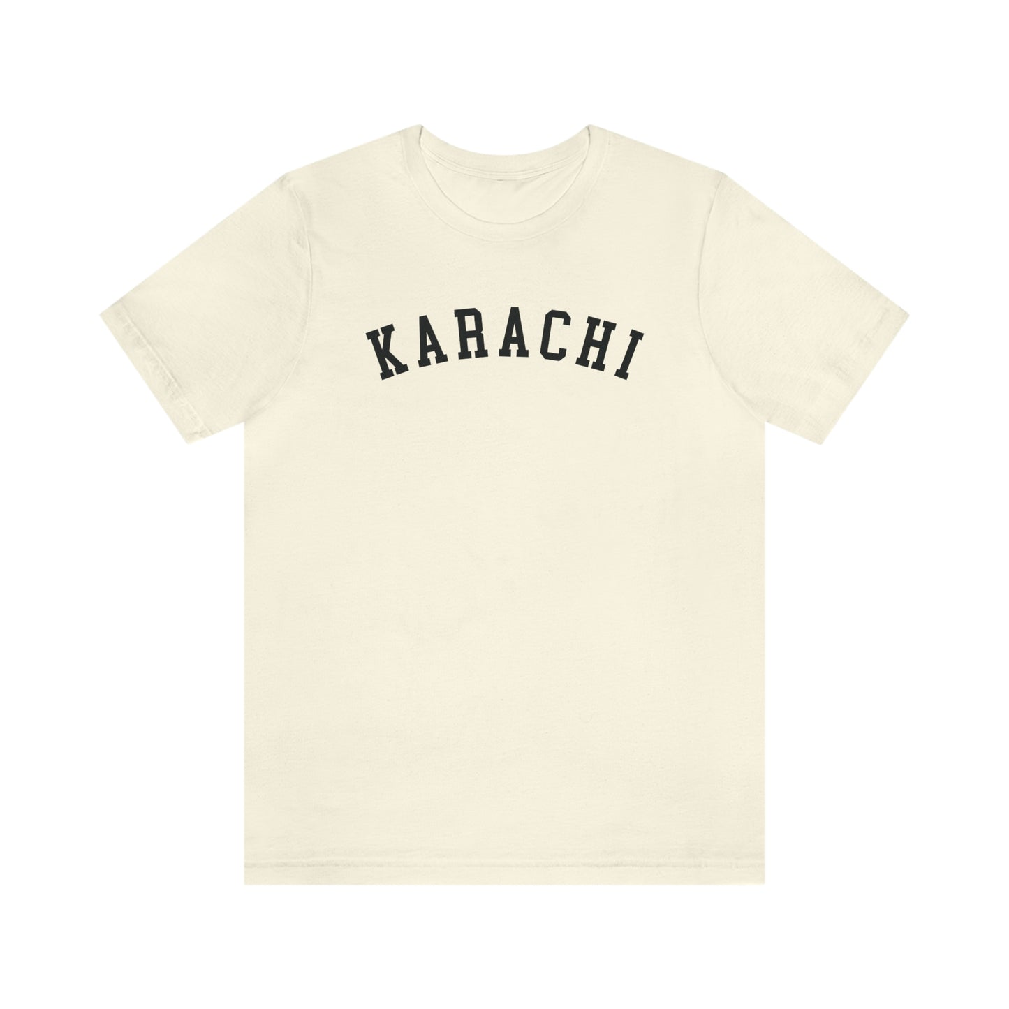 Adult | Karachi | Short Sleeve Tee