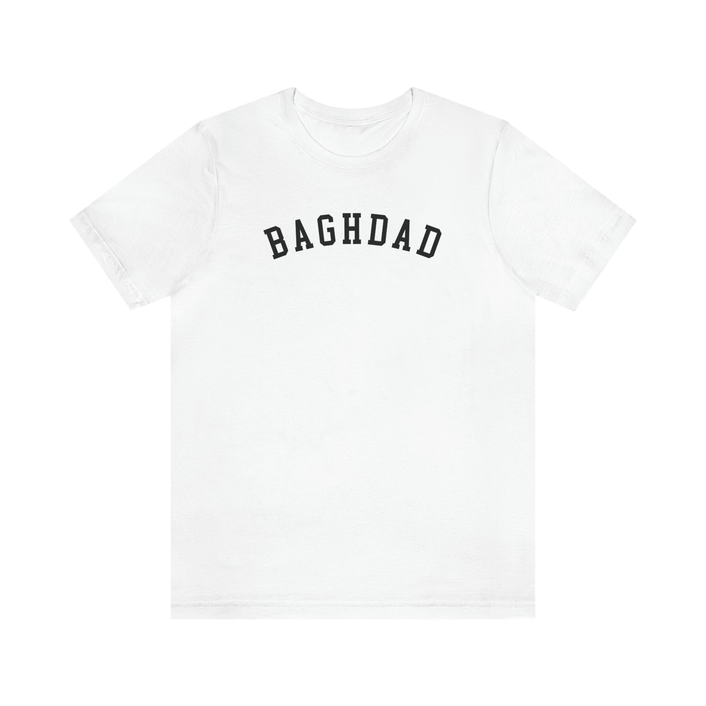 Adult | Baghdad | Short Sleeve Tee