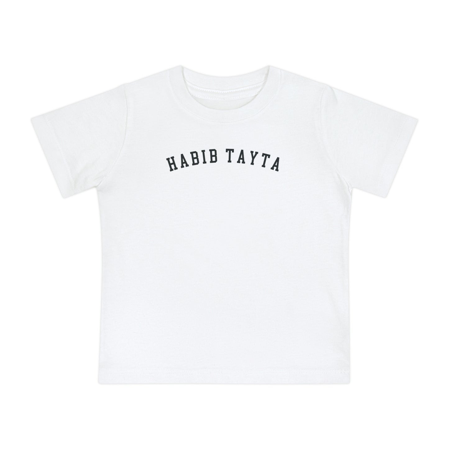 Baby | Habib Tayta | Short Sleeve T-Shirt