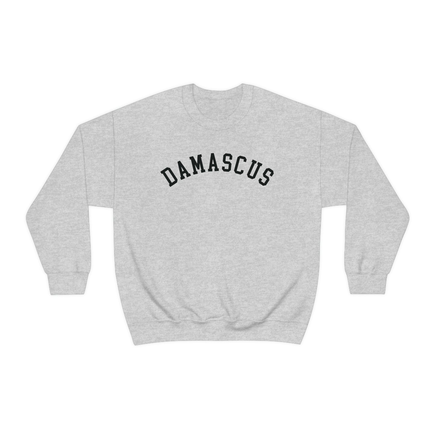 Adult | Damascus | Crewneck Sweatshirt