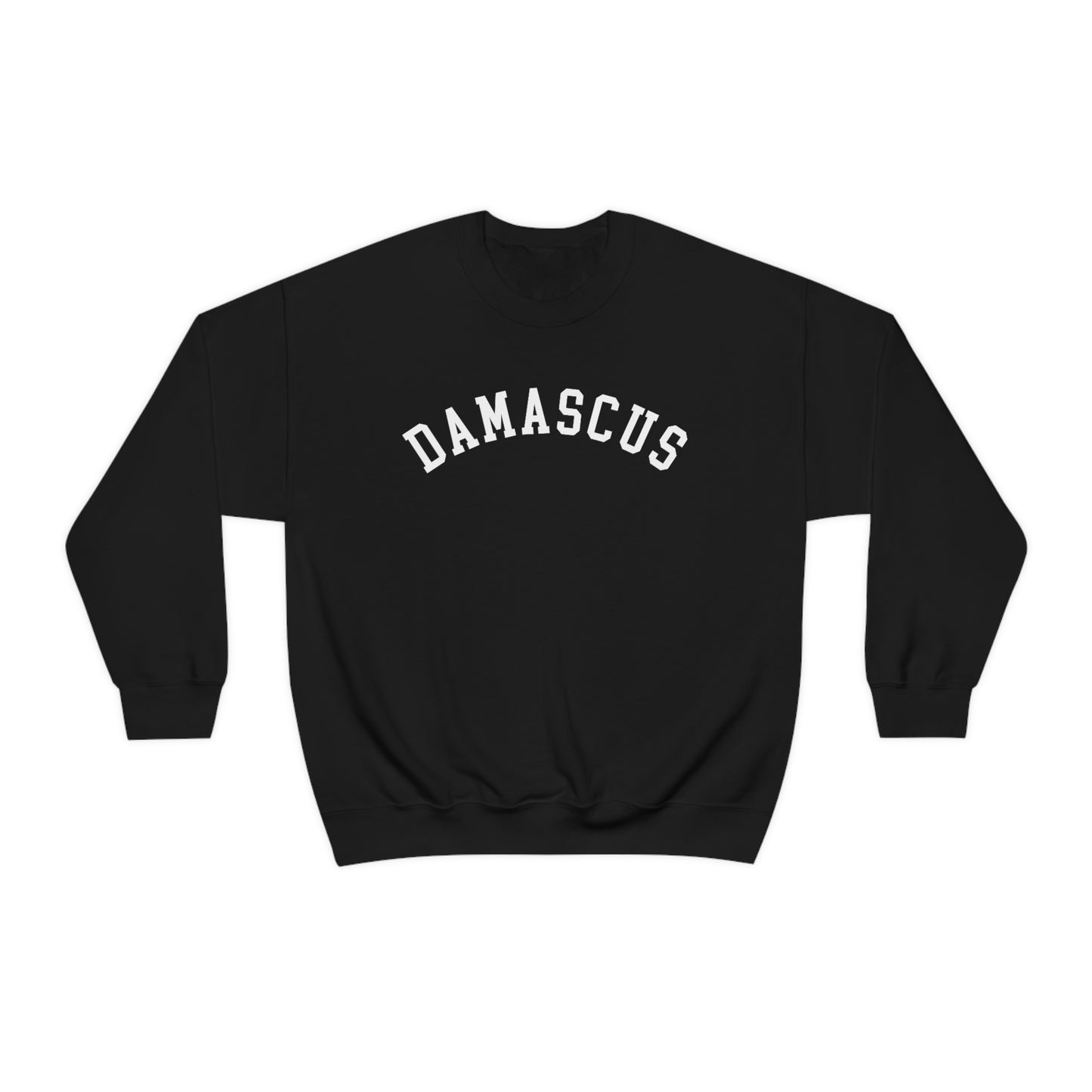Adult | Damascus | Crewneck Sweatshirt
