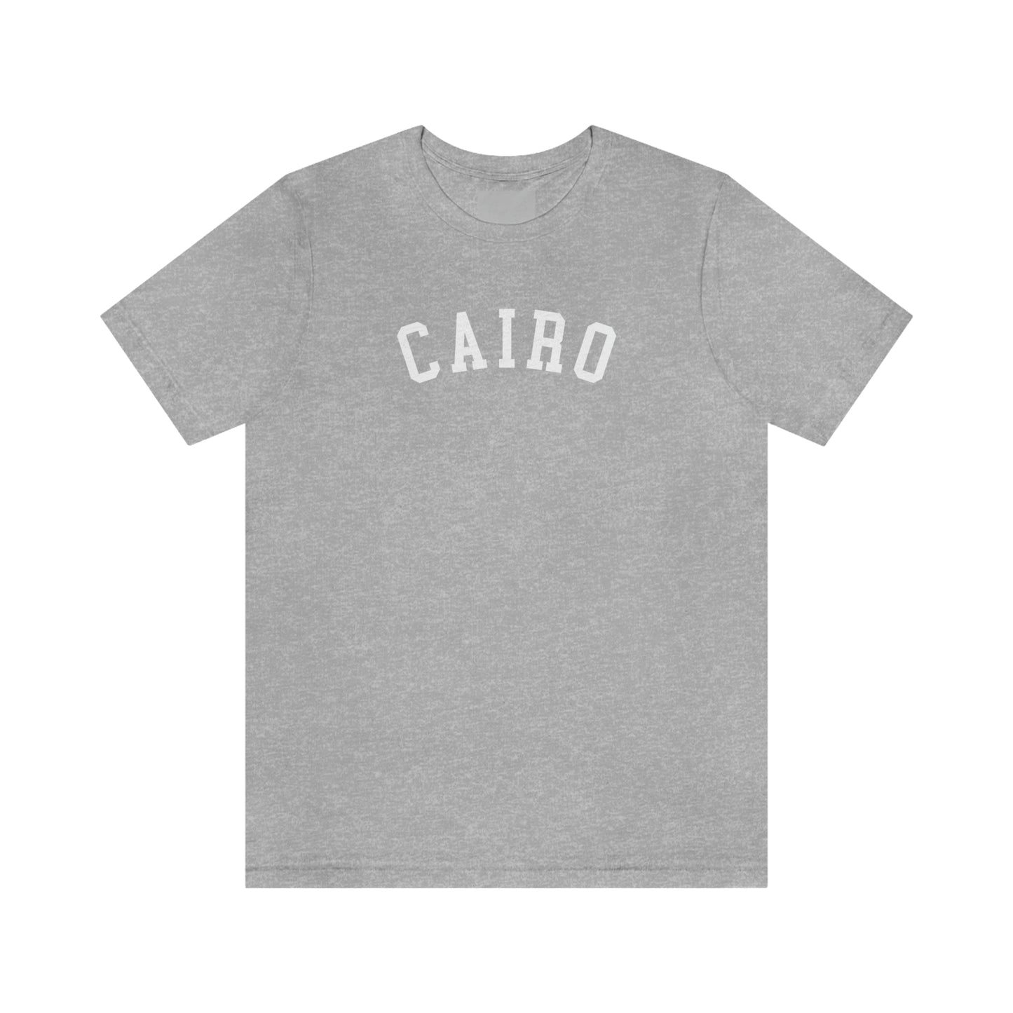 Adult | Cairo | Short Sleeve Tee