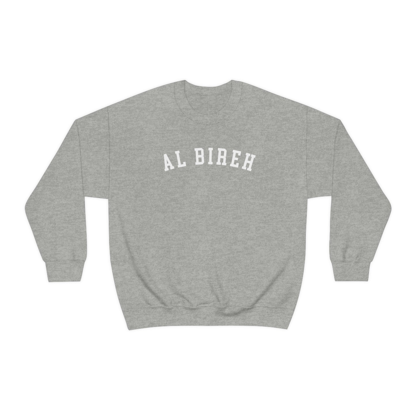 Adult | Al Bireh | Crewneck Sweatshirt