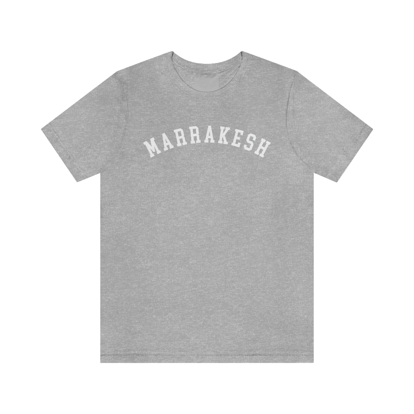 Adult | Marrakesh | Short Sleeve Tee