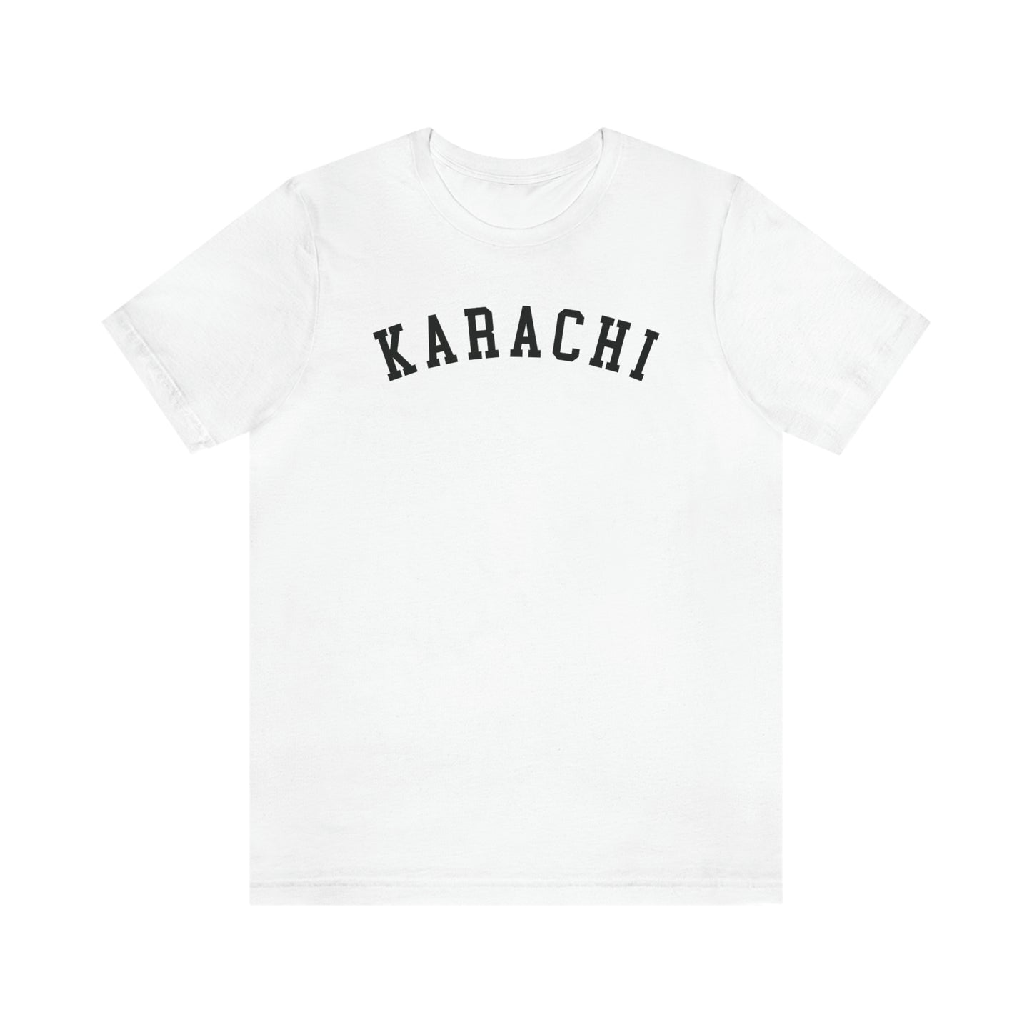 Adult | Karachi | Short Sleeve Tee