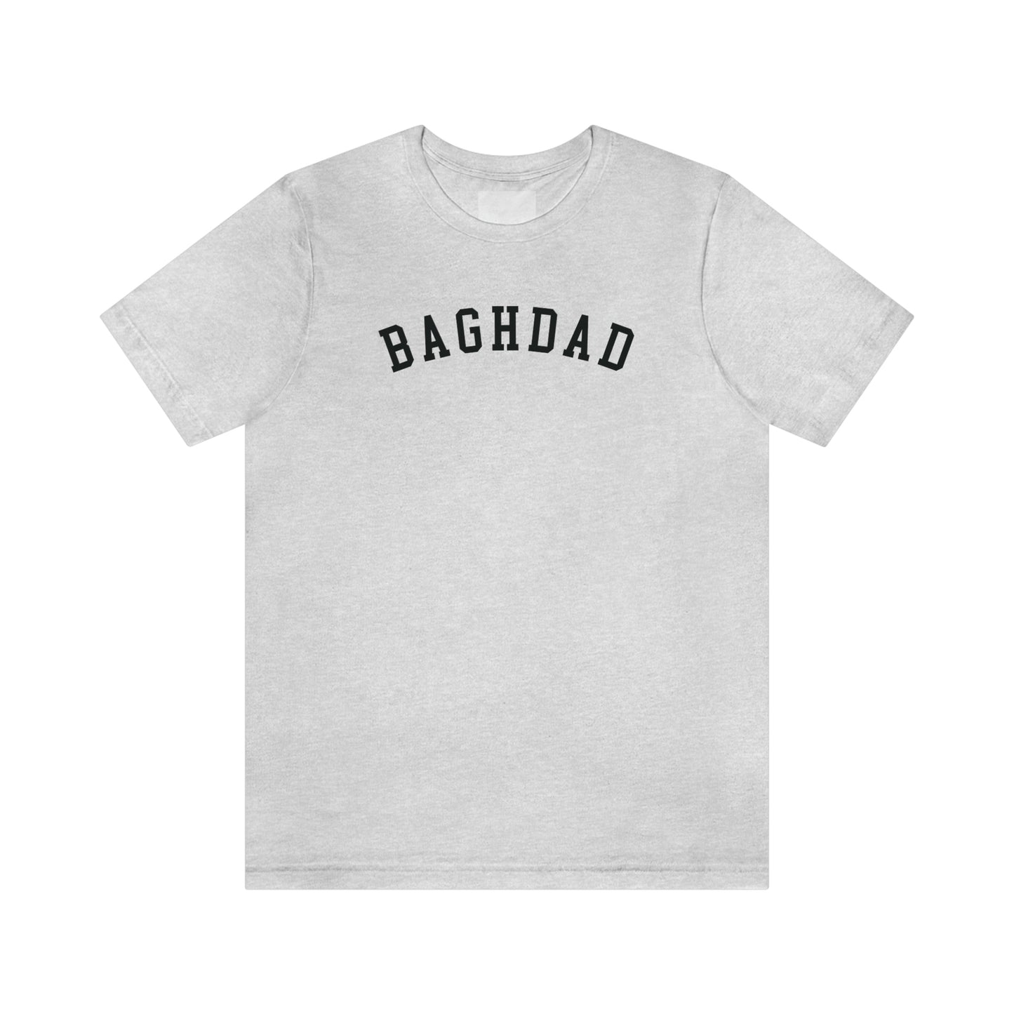 Adult | Baghdad | Short Sleeve Tee