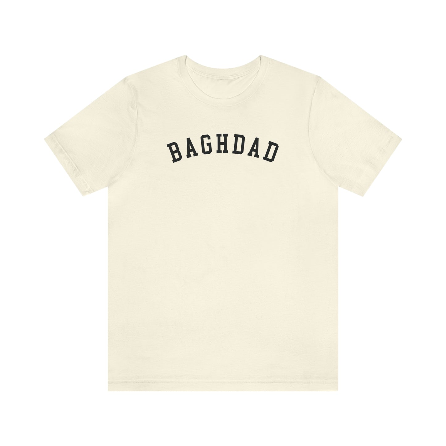 Adult | Baghdad | Short Sleeve Tee