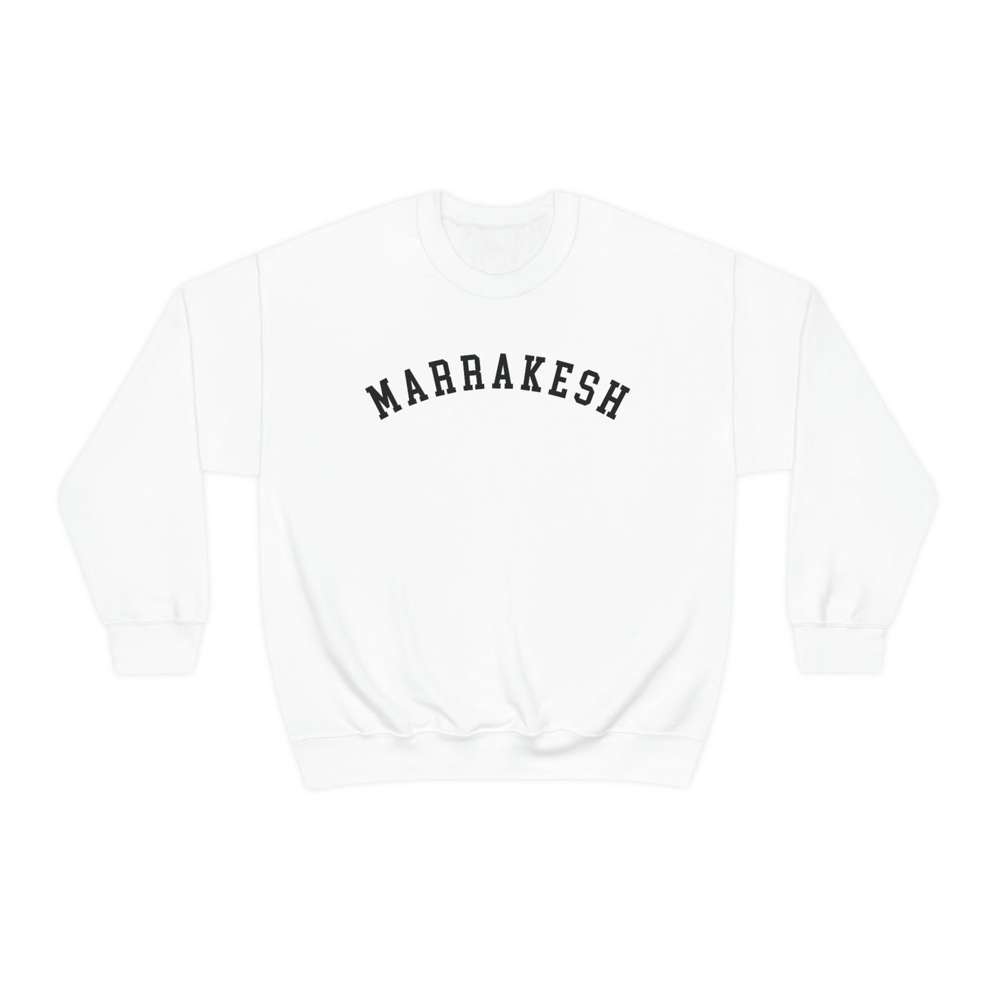 Adult | Marrakesh | Crewneck Sweatshirt