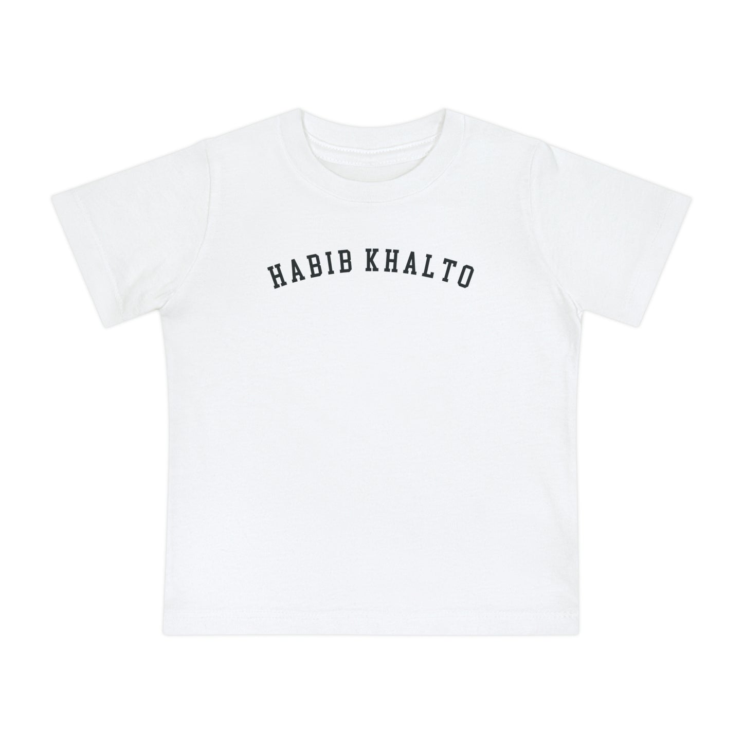Baby | Habib Khalto | Short Sleeve T-Shirt