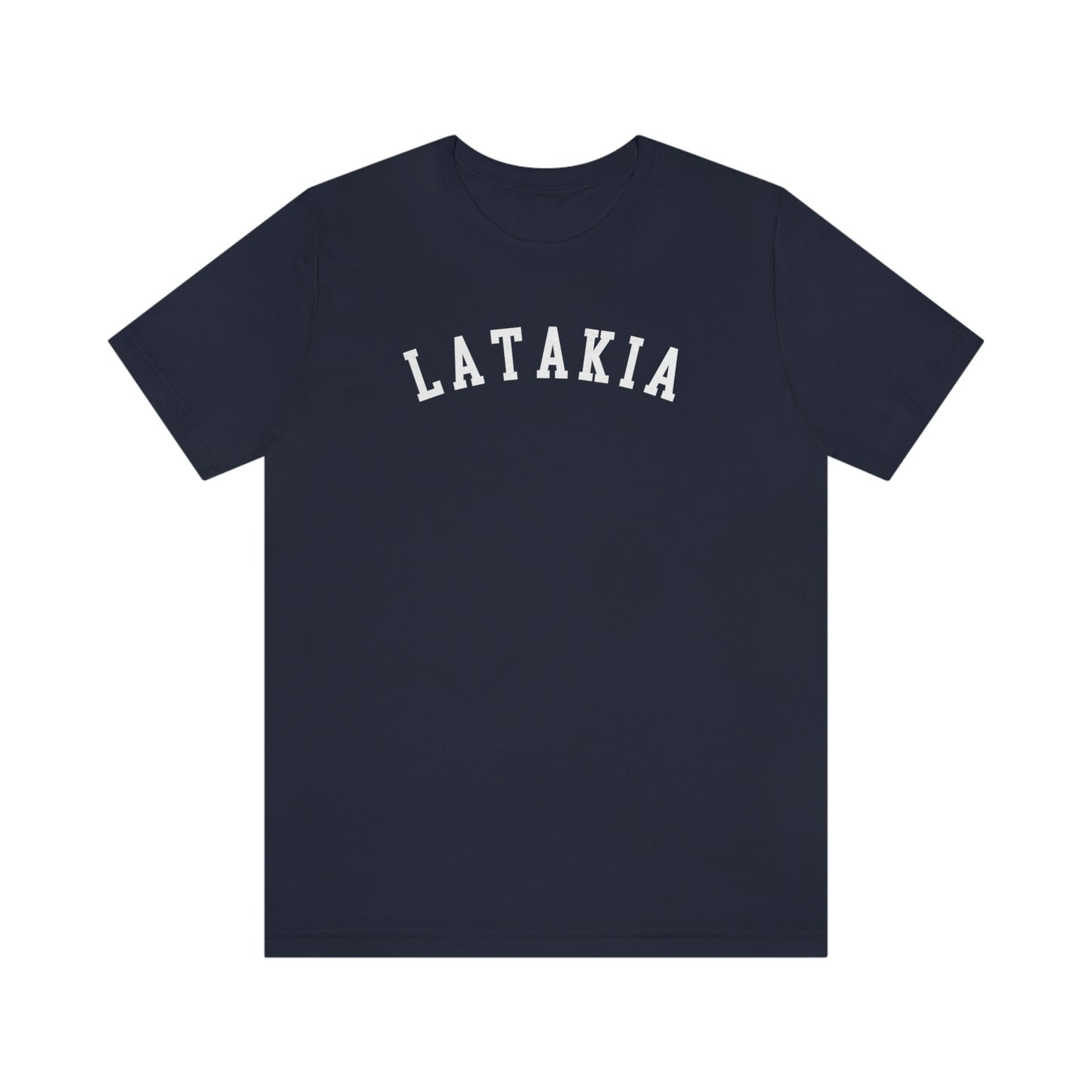 Adult | Latakia | Short Sleeve Tee