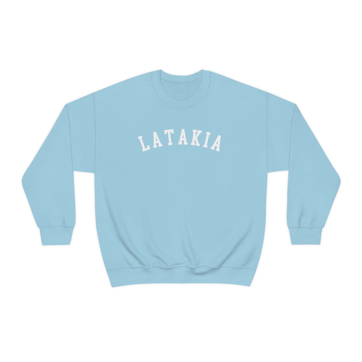 Adult | Latakia | Crewneck Sweatshirt