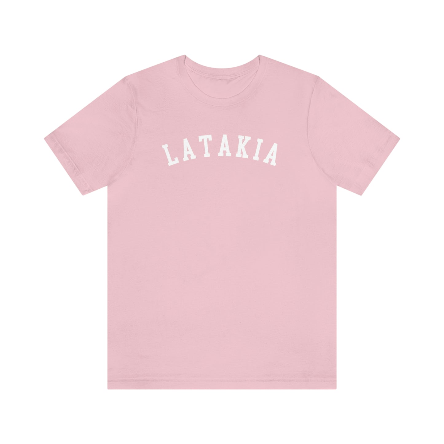 Adult | Latakia | Short Sleeve Tee