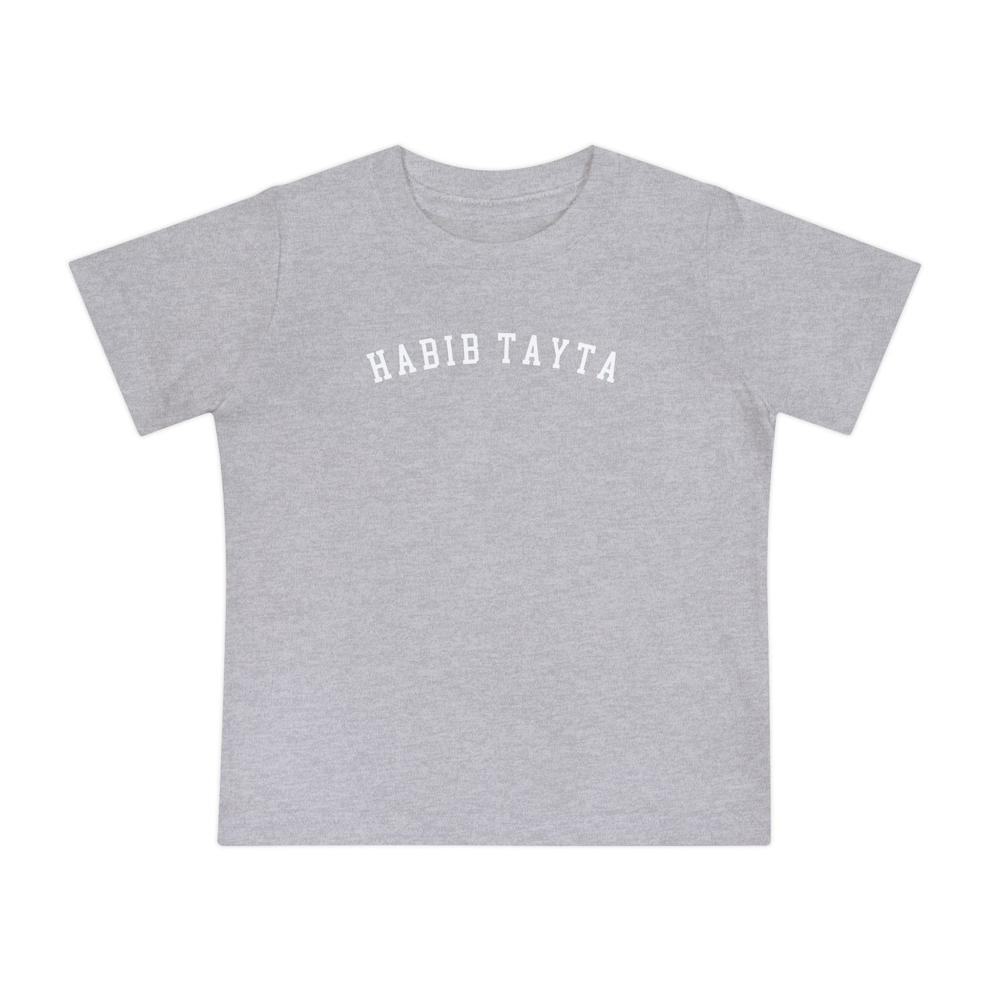 Baby | Habib Tayta | Short Sleeve T-Shirt