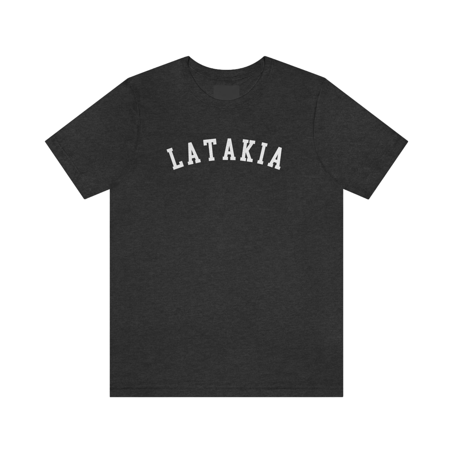 Adult | Latakia | Short Sleeve Tee