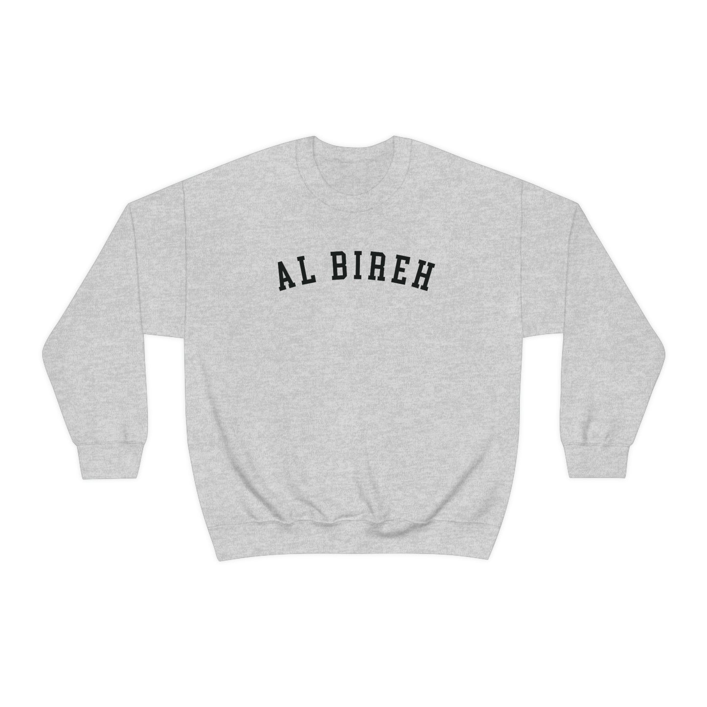 Adult | Al Bireh | Crewneck Sweatshirt